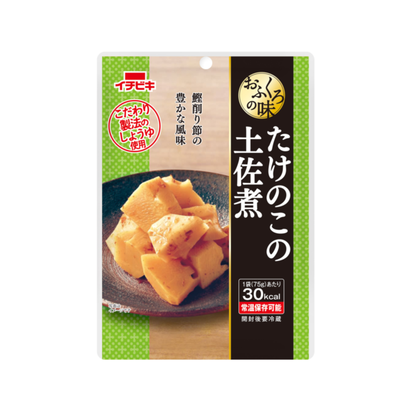 おふくろの味たけのこの土佐煮75g