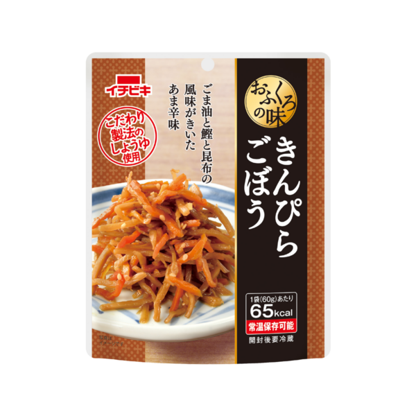 【アウトレット】おふくろの味　きんぴらごぼう　60g