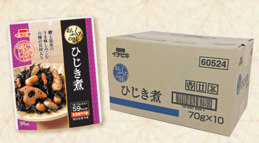 おふくろひじき煮 10個入