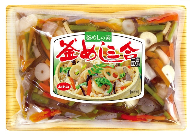 釜めし三合(285g×12)