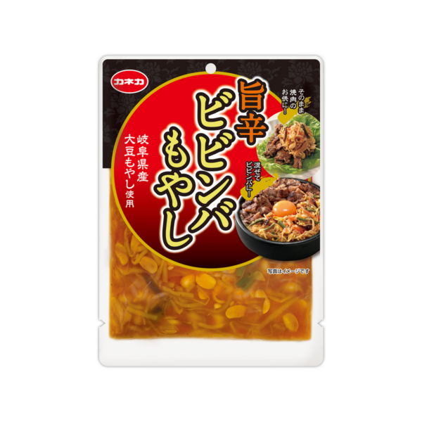 旨辛ビビンバもやし(135ｇ×10）