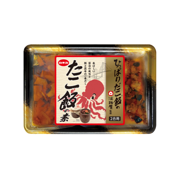 淡路屋監修たこ飯の素（2合用）313g