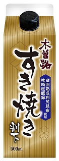 木曽路すき焼き割下　500ml