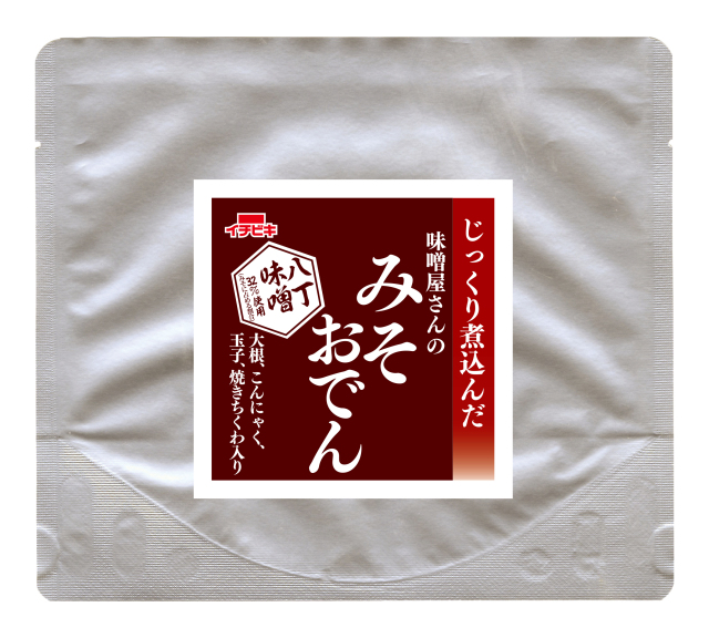 味噌屋さんのみそおでん （300g）