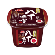 伝承製法八丁味噌 (カップ入り・400g)