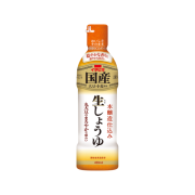 国産生しょうゆ　450ml