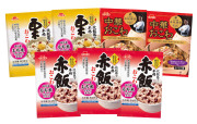 おこわいろいろ7個セット