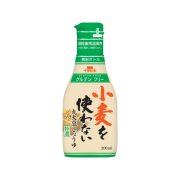 卓上しょうゆ　小麦を使わない丸大豆しょうゆ　(200ml)