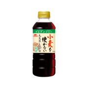 小麦を使わない丸大豆しょうゆ　500ml　(グルテンフリー)