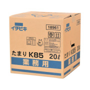 【コック別売り】たまり醤油Ｋ８５ ２０Ｌポリタンク入り