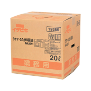 【コック別売り】うすいろたまり醤油NIU21　20Lポリタンク