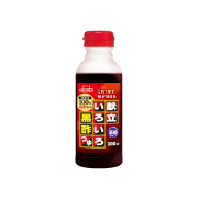 【通販限定】献立いろいろ黒酢つゆ 300ml