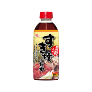 すき焼きのたれ　(ペットボトル・500ml)