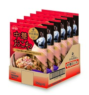 赤坂璃宮監修中華おこわ(2～3人前)6個セット