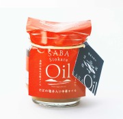 さばの塩辛入り中華オイル(180g)