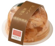 海峡サーモン　だし入り茶漬け（西京味噌漬）(70g)