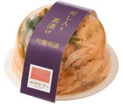 海峡サーモン　だし入り茶漬け（吟醸粕漬）(70g)