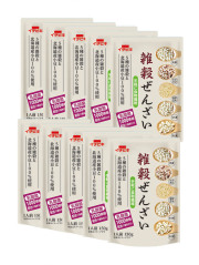 雑穀ぜんざい 150g　10個セット