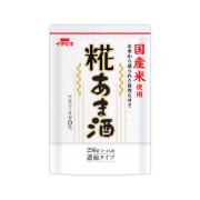国産米使用　あま酒（食塩なし）250g　