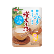糖質20％オフ糀あま酒 （1人前×5袋）