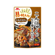 具材入り！こんにゃくのピリ辛きんぴらの素