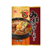名古屋の味　みそ煮込みうどんの素　(1人前×2)