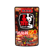 ストレート赤から鍋スープ720g　辛さ:灼熱鍋　15番