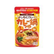 ストレートよしもとカレー鍋つゆ 720g