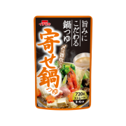 寄せ鍋つゆ　720g