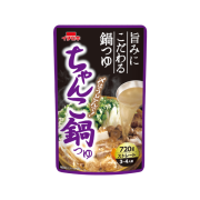 ちゃんこ鍋つゆ　720g