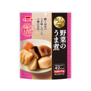 【アウトレット】おふくろの味　野菜のうま煮　60g