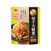 【アウトレット】おふくろの味　切干大根煮　80g