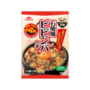まぜて簡単ひとてま本格 石焼風ビビンバの素　(1人前×2袋)