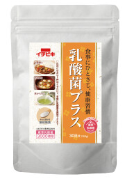 乳酸菌プラス