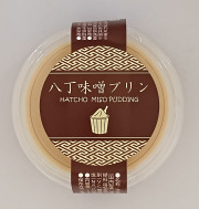 八丁味噌プリン 1個(125g)