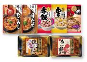 おこわ・釜めしセット