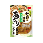 七種の具材 あさりごはんの素（2合用）211g