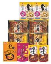 秋の味覚セット
