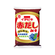 赤だしみそ