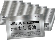 減塩だし醤油　5ml×200袋