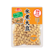 国産水煮大豆