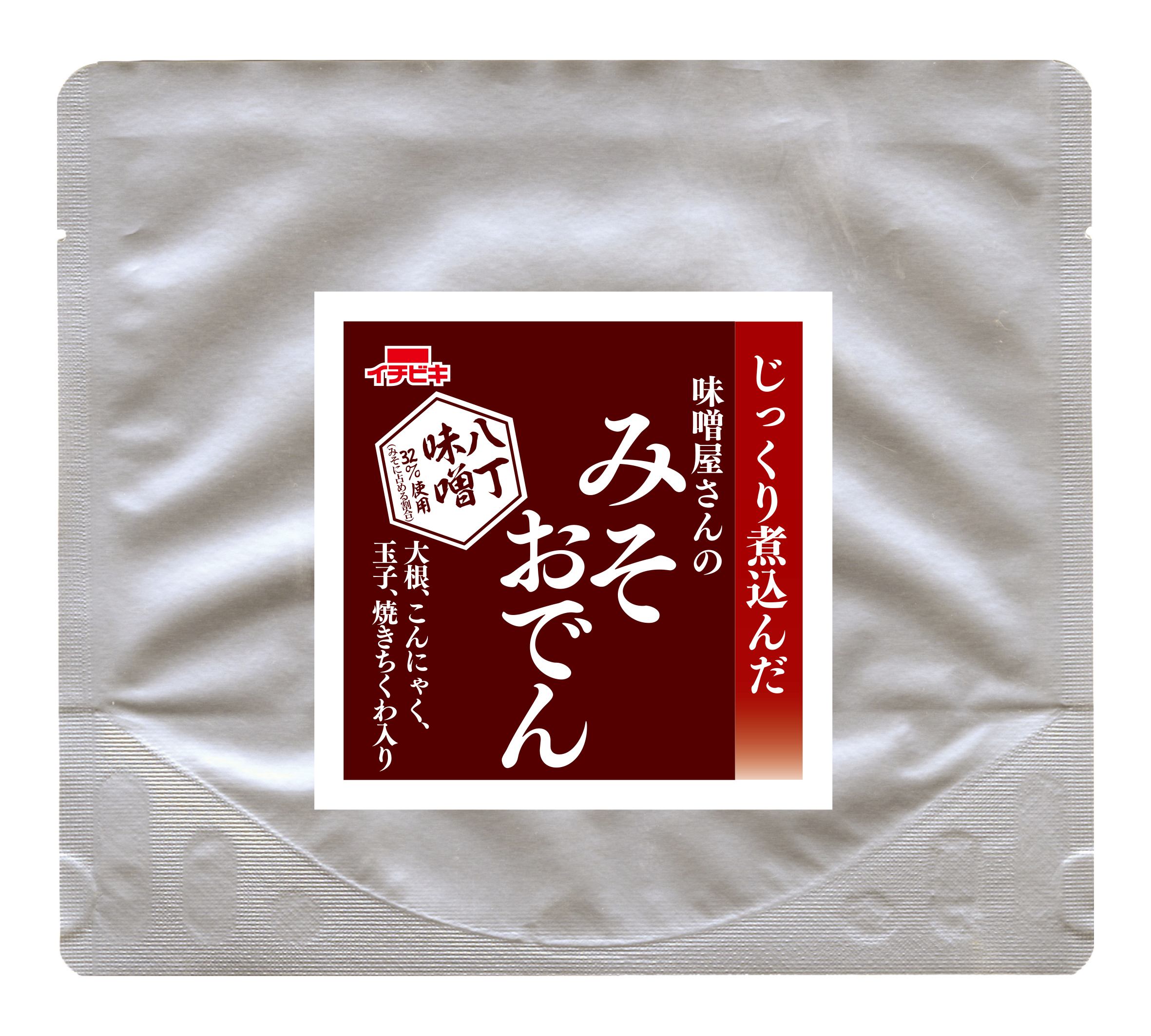 味噌屋さんのみそおでん （300g）