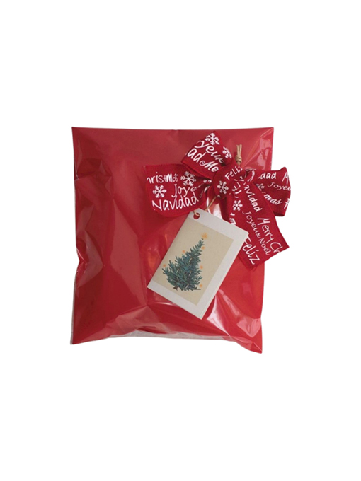 クリスマスラッピング