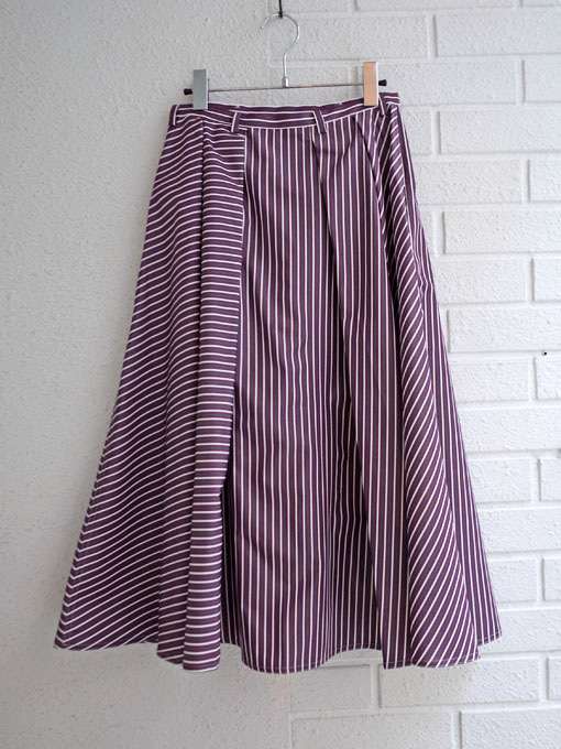 SOFIE D'HOORE ベルギー製 38 コットン 巻きスカート