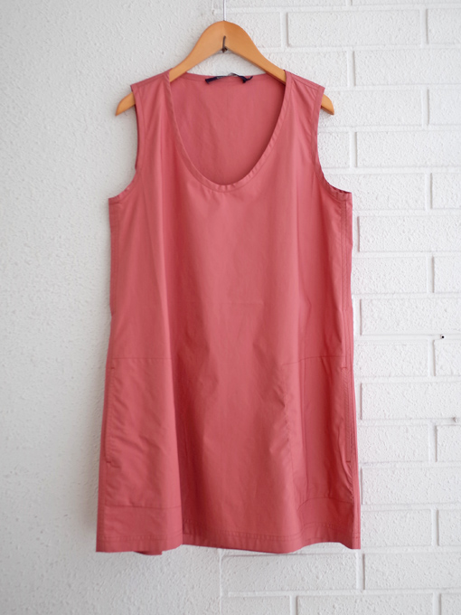 Sofie D Hoore Bodice レディース ノースリーブブラウス Otti オッティ パリやイタリア ベルギーのインポート子供服 インポートセレクトショップ