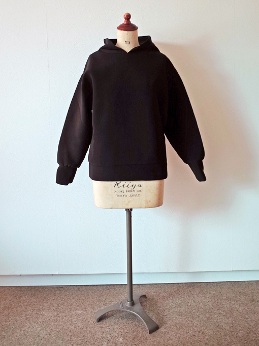 Little Creative Factory　Neoprene Hoodie　スウェットパーカー