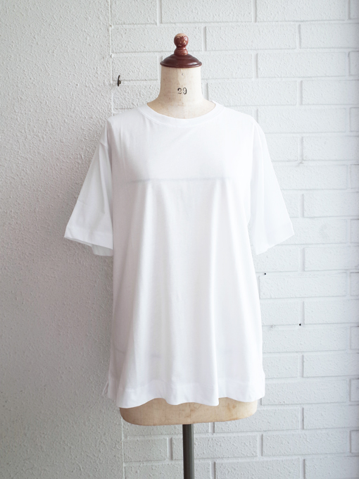 SOFIE D'HOORE　TIA　レディース　半袖ファインジャージーTシャツ