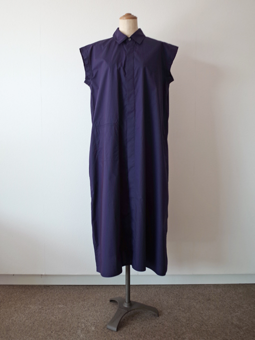 SOFIE D'HOORE　DEB　レディース　コットンシャツワンピース