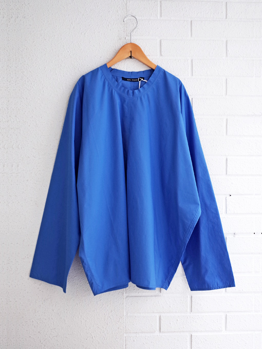 SOFIE D'HOORE　ソフィードール　コットンプルオーバーブラウス