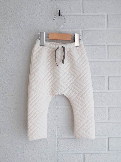 ベビー　キルティングパンツ　フランス子供服　ARSENE ET LES PIPELETTES　アルセヌ エ レ ピプレット